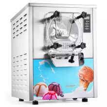 Machine Gelato VEVOR YKF-116 1200W 18L/h, Inox Alimentaire, 220V, Pro