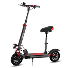 SUNNIGOO N3 Max - Vouwbare Elektrische Step - Motor 800W - Batterij 48V 13Ah - Actieradius 35KM - Max 45KM/H - Wielen 10'