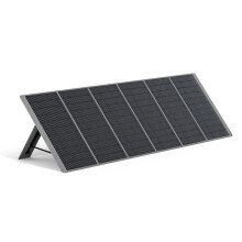 Aferiy AF-S400A1: Painel solar dobrável 400W, mono 22-23%, ETFE. Dobrável 6x, 11.5kg. Garantia de 3 anos.