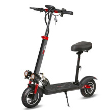 SUNNIGOO N3L Max - Elektroroller Faltbar - Motor 800W - Batterie 48V 15Ah - Reichweite 40KM - Max 50KM/H - Räder 10''