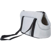 1PCS Transport bag dog shoulder strap dog carrier travel bag cat small pet,S,GREY, Pet Supplies, Gift for Dog Owners, Small & Medium Dogs