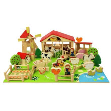 BIGJIGS BIBJ415 Granja
