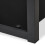 Hoge houten plank met achterpaneel 6