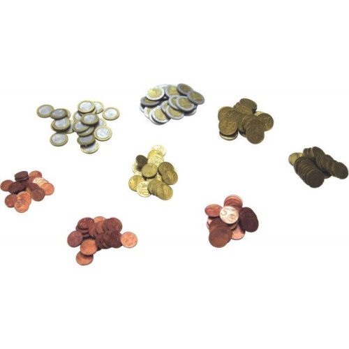 Jeu de la monnaie Eurécole 2 1