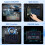 MOPECT Autoradio, 2 DIN Multimedia, Android 15, 4+64G, CarPlay, Android Auto, GPS-Navigation, DAB+ 5