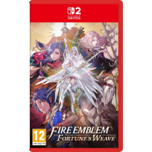 Switch 2 Fire Emblem: Fortune's Weave