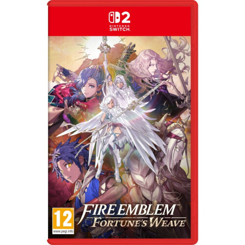 Nintendo Switch 2 Fire Emblem: Fortune's Weave