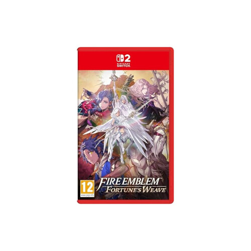 Nintendo Switch 2 Fire Emblem: Fortune's Weave 1
