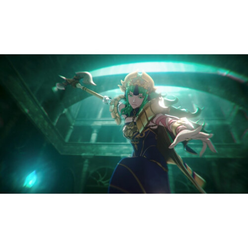 Nintendo Switch 2 Fire Emblem: Fortune's Weave 2