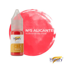 Hanafy Lip Pigment No.5 – Alicante by Julia Vasileva