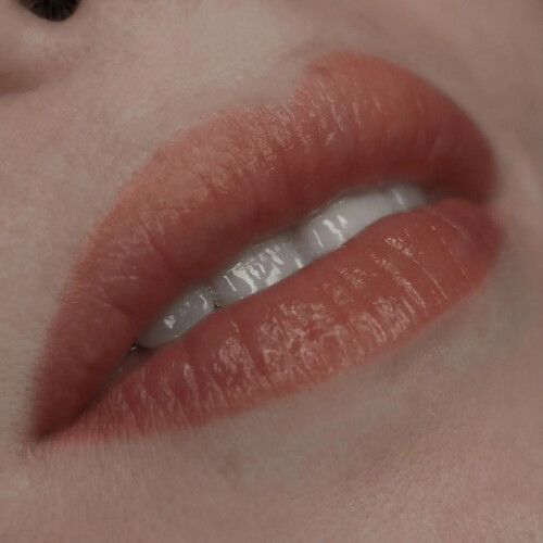 Hanafy No.1 Coral – Lip Pigment 1