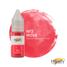 Hanafy No.2 Rose – Lip Pigment