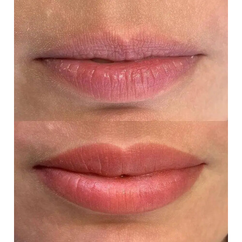 Hanafy No.3 Peach – Lip Pigment 1
