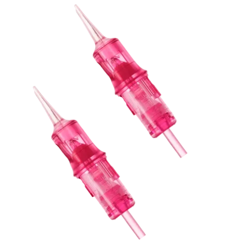 THEM No.12 – 0.33 1RLLT Permanent Makeup Needle Cartridge 2