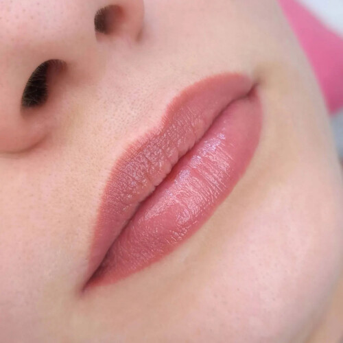 Hanafy No.4 Cherry – Lip Pigment 1