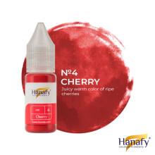 Hanafy No.4 Cherry – Lip Pigment
