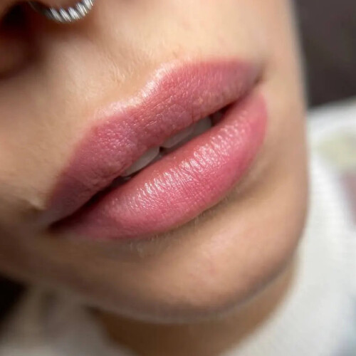 Hanafy Lip Pigment No.7 – Cranberry 1