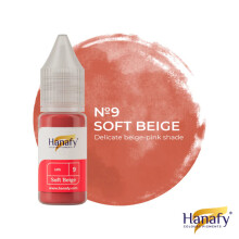 Hanafy Lip Pigment No.9 – Soft Beige