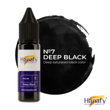 Hanafy Pigment for Eyelids 7 – Deep Black