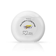 Hanafy Eyebrow Thread – White, 1 piece