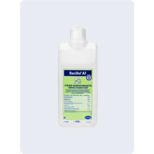 Bacillol AF Surface Disinfectant 1000 ml (Road Shipping Only)