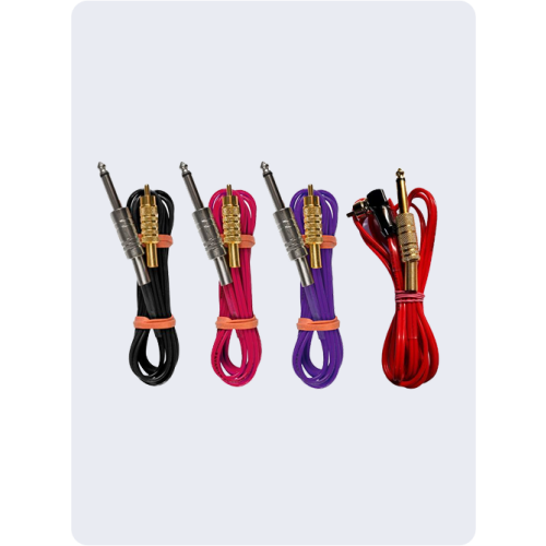 Bavarian Custom Irons RCA Cord – 2 m