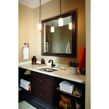 Pull Down Kitchen Faucet Copper Body, Multifunction Hot and Cold Sink Faucet in Black, Easy to Use and Store, Great Value for Everyday Use