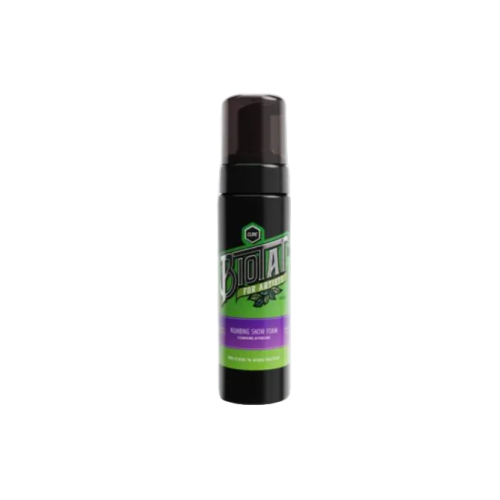 Biotat Snow Foam – Cooling Cleansing Foam