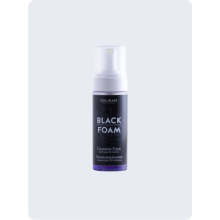 Coal Black Black Foam 150 ml – Cleansing Foam