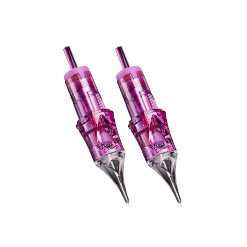 Purple Viper Long Taper RT0.35/1RLTXT – PMU Needle Cartridges
