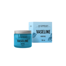 AS Company Vaseline Menthol 150 ml – PMU & Tattoo Aftercare