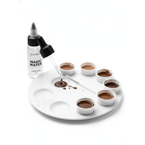 AS Company Magic Water – Pigment Thinner 2