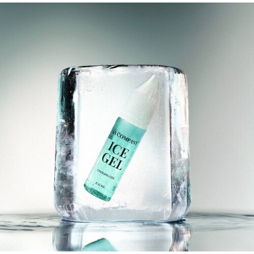 AS Company Ice Gel Classic – Secondary Cooling Gel 1