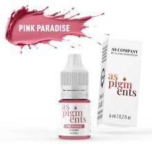 AS Company Pink Paradise 6 ml – Lip Pigment