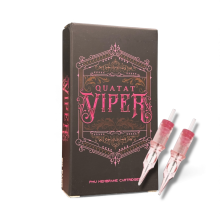 Pink Viper SL0.30/5RLLT – PMU & SMP Needle Cartridges