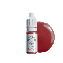 FACE Moore Hybrid Lip Pigment – Warm Brown Nude PMU Pigment