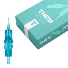 THEM No.6 0.20/1RLLT – PMU Needle Cartridges