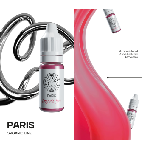 FACE Pigment – Paris (Hybrid Lip Pigment) 2