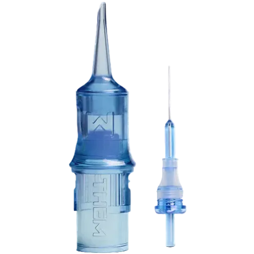 THEM No.12 0.33/1RLMT – PMU Needle Cartridges 1