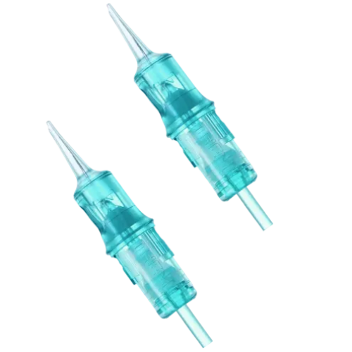 THEM No.8 0.25/1RLLT – PMU Needle Cartridges 1