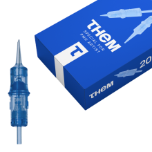 THEM No.10 0.30/1RLMT – PMU Needle Cartridges