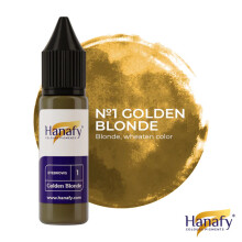 Hanafy Eyebrow Pigment No.1 – Golden Blonde