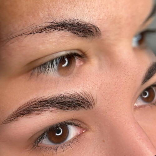 Hanafy Mineral Pigment for Eyebrows No.4 – Bangkok 1