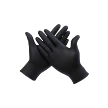 Black Gloves – 100 pcs