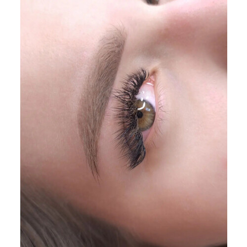 Hanafy Eyebrow Pigment No.3 – Milk Chocolate 2