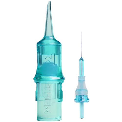 THEM No.6 0.20/1RLLT – PMU Needle Cartridges 2
