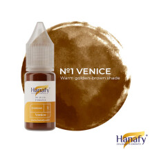 Hanafy Pigment by Julia Vasileva No.1 – Venice - Bohemian Brows