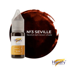 Hanafy Pigment by Julia Vasileva No.3 – Seville - Bohemian Brows