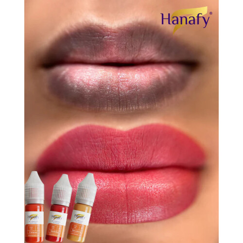 Hanafy Lip Pigment Dark Lips No.3 – Barcelona 1