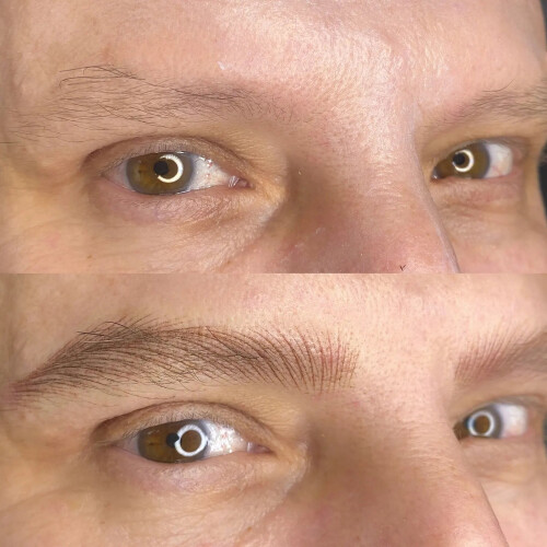 Hanafy Pigment by Julia Vasileva No.1 – Venice - Bohemian Brows 1